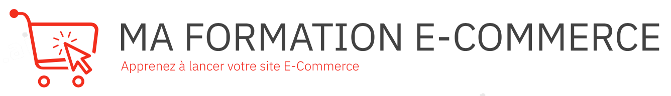 Ma formation E-Commerce