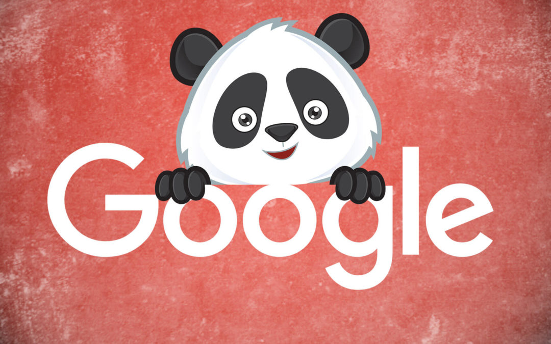 Google Panda pénalise votre SEO pour le duplicate content